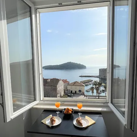 Perfect Balcony Apartment - Brizo Apartments Dubrovnik Room photo