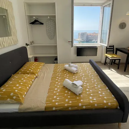 Perfect Balcony Apartment - Brizo Apartments Dubrovnik Exterior photo