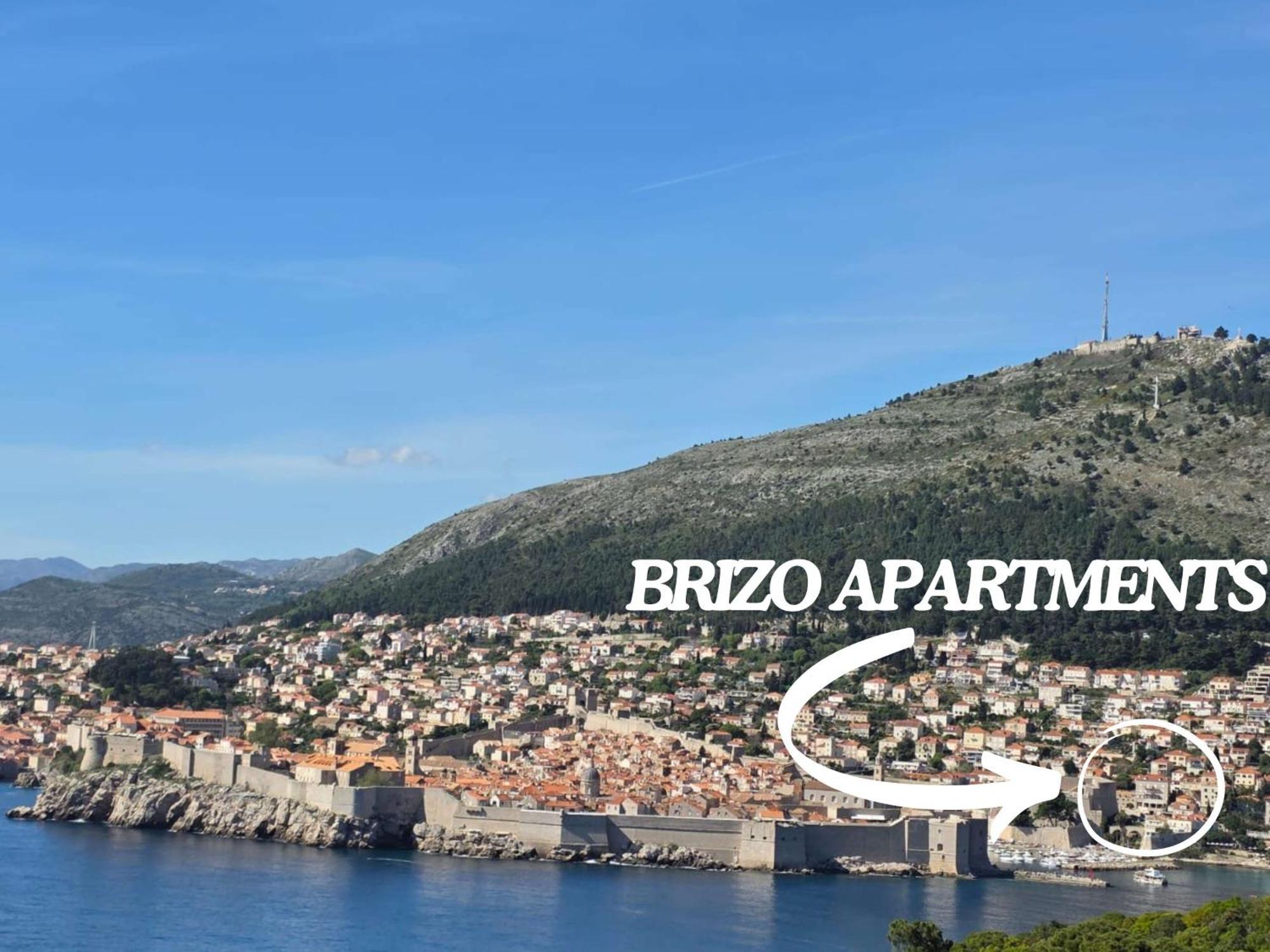 Apartman Perfect Balcony - Brizo *