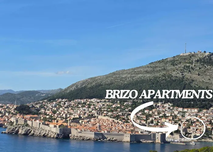 Perfect Balcony Apartment - Brizo Apartments